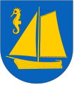 Wappen der Gemeinde Timmendorfer Strand