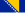 Bandera de Bosnia y Herzegovina