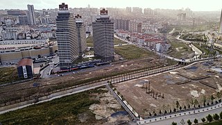 buildings