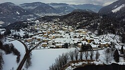 Skyline of Lona-Lases