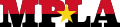 Logo of the MPLA