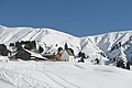 * Nomination House chapel on the Seiser Alm (elevation 2020 m.) Kastelruth --Moroder 22:25, 3 March 2013 (UTC) * Promotion Very nice!--ArildV 22:45, 3 March 2013 (UTC)