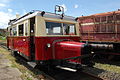 26. + 27. KW Schienenbus T 141 der Waggonfabrik Wismar, Baujahr 1933