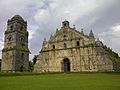 Simbahang Paoay sa Ilocos Norte