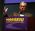 Boston Mayor Thomas Menino