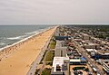 Virginia Beach, the largest city in Virginia