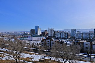 Krasnoyarsk