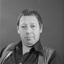 Cees van Oyen in 1977