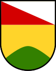 Wappen von Chlumětín