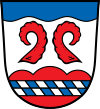 Wappen der Gemeinde Prackenbach