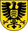 Wappen der Stadt Trossingen