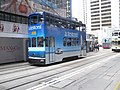 Hongkong Tram, Central (Hongkong Island)