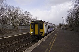 Station Kearsley