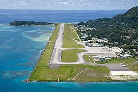 Image illustrative de l’article Aéroport international des Seychelles