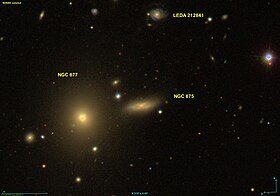 Image illustrative de l’article NGC 675