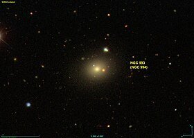 Image illustrative de l’article NGC 993