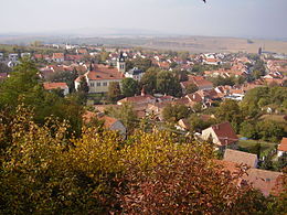 Šitbořice – Veduta