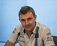 Sergej Sirotkin, 2018