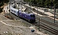 TRAINOSE Greece 25000V-50Hz AC