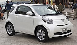 Toyota iQ