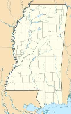 Fort Rosalie is located in Mississippi