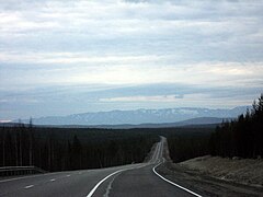 R21 auf der Kola-Halbinsel