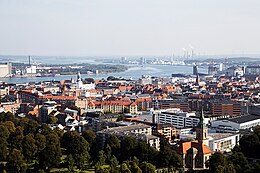 Aalborg – Veduta