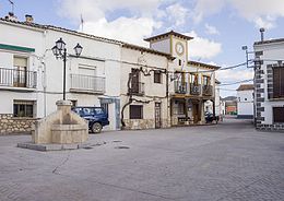 Armuña de Tajuña – Veduta