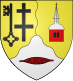 Coat of arms of Saint Etienne les Remiremont