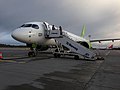 left frontside, stairs, airBaltic