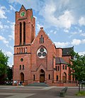 Ev. Christuskirche in Essen-Altendorf