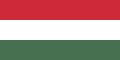 Bendera Hungaria