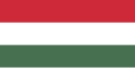 Flag of Hungarian People's Republic