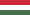 Flag of Madžarska