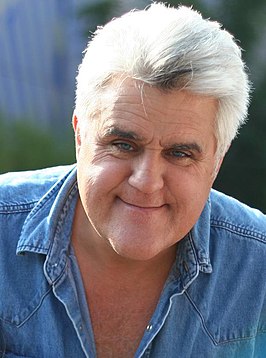 Jay Leno in 2008.