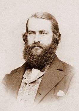 Joseph Leidy circa 1870