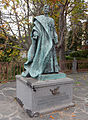 Statue of Emperor Charles I of Austria in Monte, Madeira