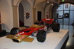 Lotus 49C