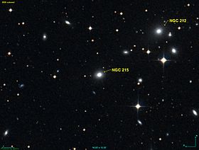 Image illustrative de l’article NGC 215