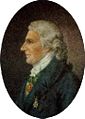 Olof Peter Swartz overleden op 18 september 1817