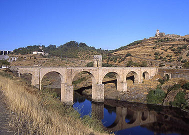 Roman Bridge of Alcántara