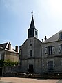 Chapelle Saint-Jean de Saint-Christophe-en-Boucherie