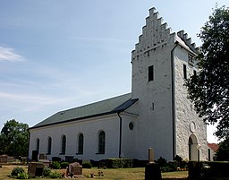 Skepparslövs kyrka