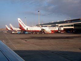 Aeropuerto de Tenerife Sur