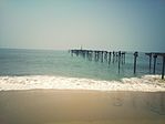 Alappuzha beach