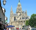 Katedra Notre-Dame w Bayeux