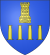 Blason de Chaffaut-Saint-Jurson (Le)