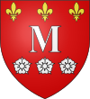 Blason de Mées (Les)