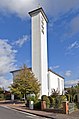 Katholische Christ-König-Kirche in Rückingen