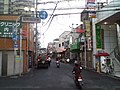 旭町商店街（駅東側）